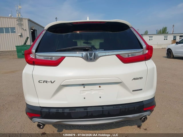 2HKRW2H91JH112296 Honda Cr-v Touring