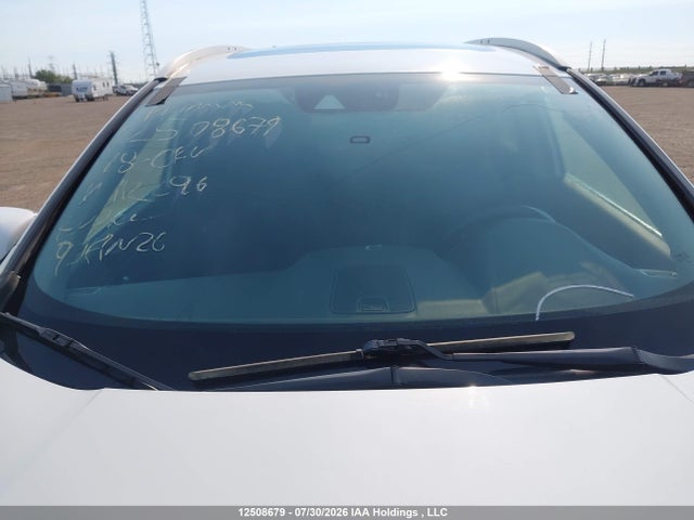 2HKRW2H91JH112296 Honda Cr-v Touring