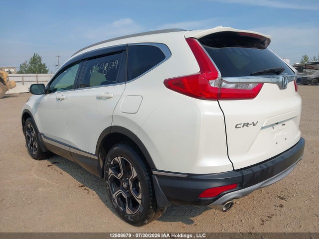 2HKRW2H91JH112296 Honda Cr-v Touring