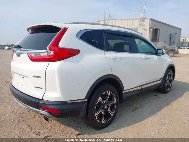 2HKRW2H91JH112296 Honda Cr-v Touring
