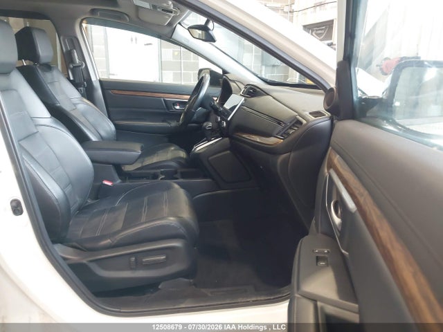 2HKRW2H91JH112296 Honda Cr-v Touring