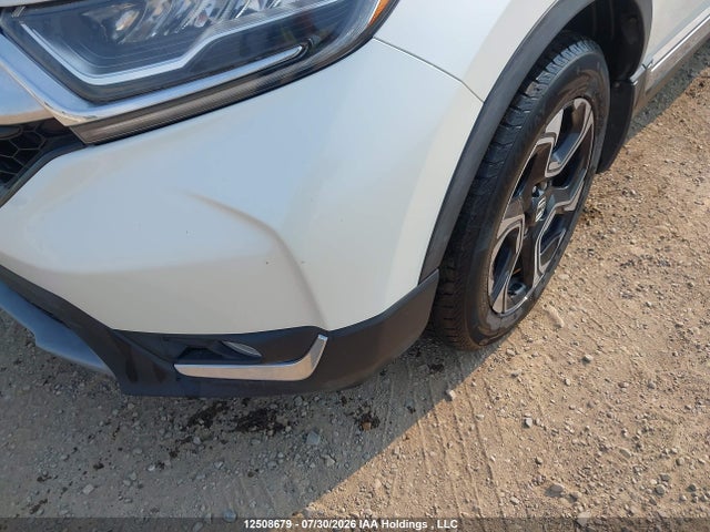 2HKRW2H91JH112296 Honda Cr-v Touring