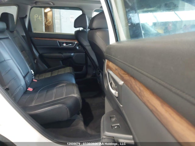 2HKRW2H91JH112296 Honda Cr-v Touring