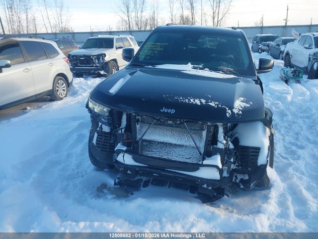 Продаж на аукціоні авто 2023 Jeep Grand Cherokee Laredo, vin: 1C4RJHAG9P8887219, номер лоту: 12508682
