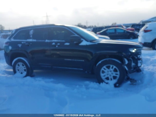 Продаж на аукціоні авто 2023 Jeep Grand Cherokee Laredo, vin: 1C4RJHAG9P8887219, номер лоту: 12508682