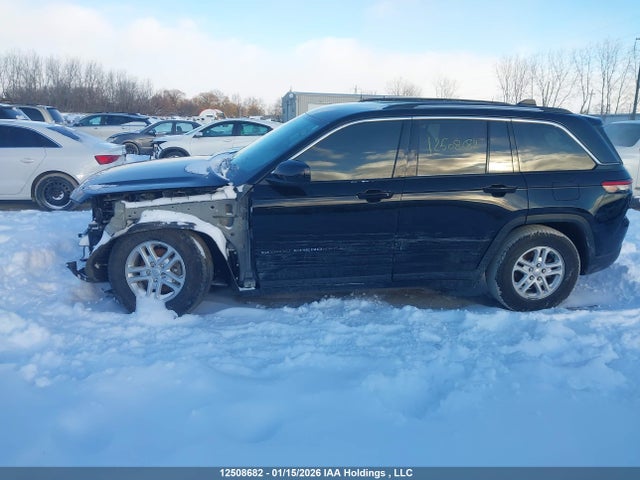 Продаж на аукціоні авто 2023 Jeep Grand Cherokee Laredo, vin: 1C4RJHAG9P8887219, номер лоту: 12508682