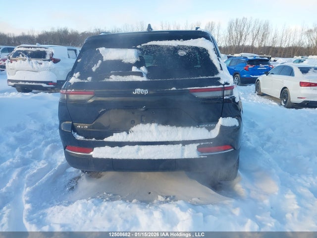 Продаж на аукціоні авто 2023 Jeep Grand Cherokee Laredo, vin: 1C4RJHAG9P8887219, номер лоту: 12508682