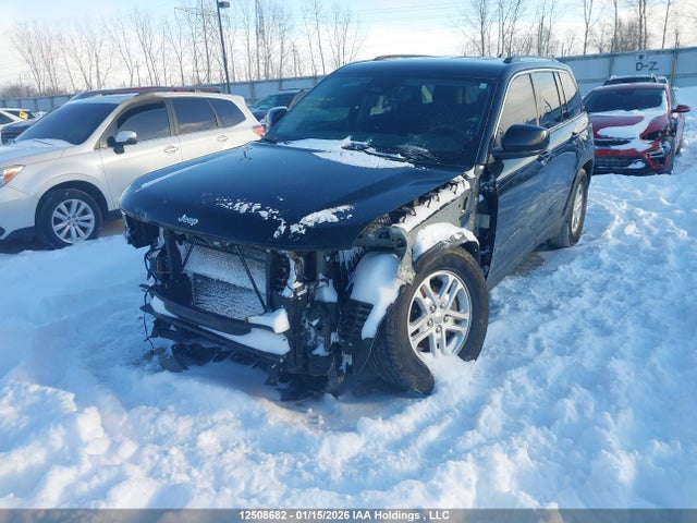 Продаж на аукціоні авто 2023 Jeep Grand Cherokee Laredo, vin: 1C4RJHAG9P8887219, номер лоту: 12508682