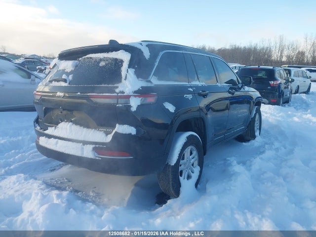 Продаж на аукціоні авто 2023 Jeep Grand Cherokee Laredo, vin: 1C4RJHAG9P8887219, номер лоту: 12508682
