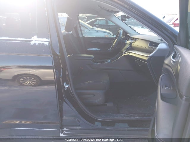 Продаж на аукціоні авто 2023 Jeep Grand Cherokee Laredo, vin: 1C4RJHAG9P8887219, номер лоту: 12508682