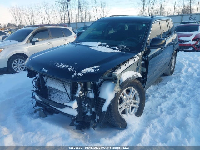 Продаж на аукціоні авто 2023 Jeep Grand Cherokee Laredo, vin: 1C4RJHAG9P8887219, номер лоту: 12508682