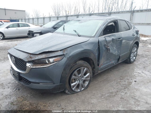 3MVDMBCM8PM575906 Mazda Cx-30 Gs