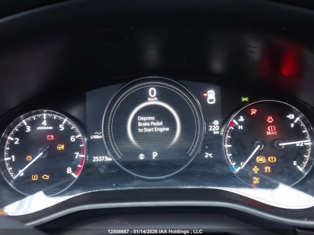 3MVDMBCM8PM575906 Mazda Cx-30 Gs