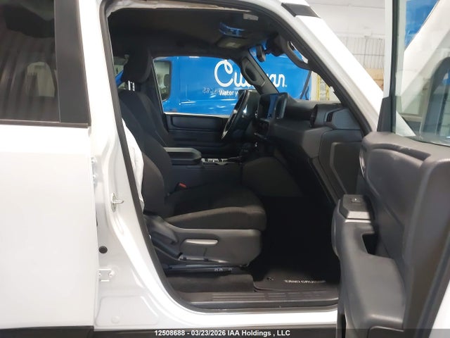 JTEABFAJ6RK006214 Toyota Land Cruiser 1958/first Edition
