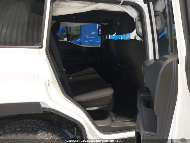 JTEABFAJ6RK006214 Toyota Land Cruiser 1958/first Edition