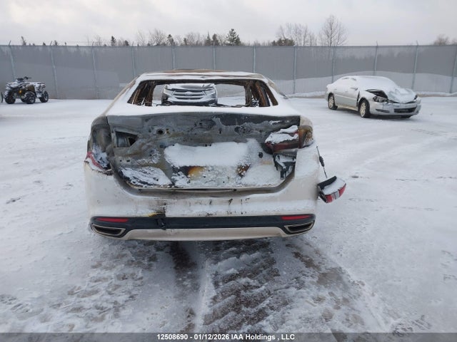 Aukcja sprzedaży 2018 Ford Fusion Se, vin: 3FA6P0H96JR244154, numer aukcji: 12508690