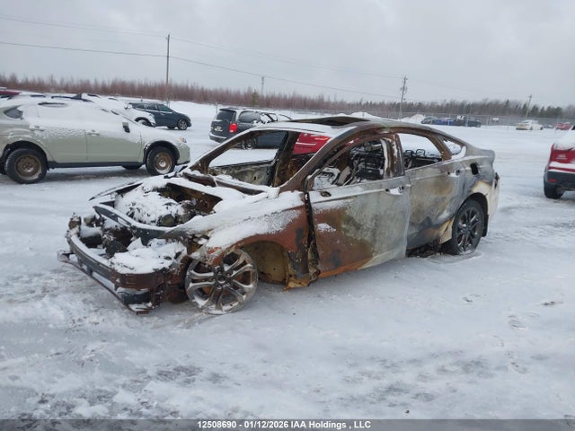 Aukcja sprzedaży 2018 Ford Fusion Se, vin: 3FA6P0H96JR244154, numer aukcji: 12508690