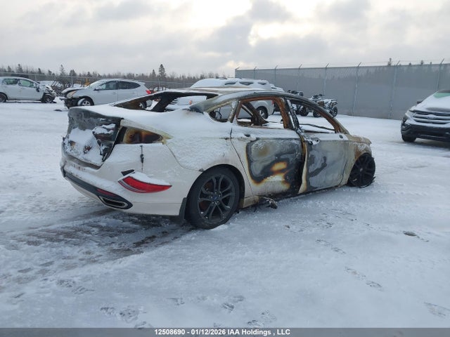 Aukcja sprzedaży 2018 Ford Fusion Se, vin: 3FA6P0H96JR244154, numer aukcji: 12508690