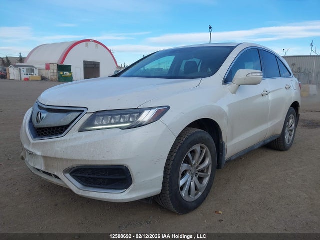 5J8TB4H3XJL801498 Acura RDX