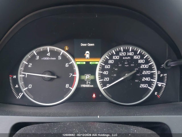 5J8TB4H3XJL801498 Acura RDX