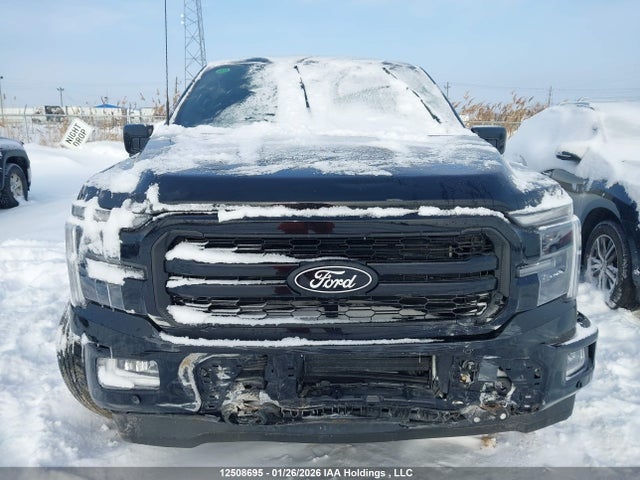 Продажа на аукционе авто 2024 Ford F-150 Lariat, vin: 1FTFW5LD8RFA39336, номер лота: 12508695
