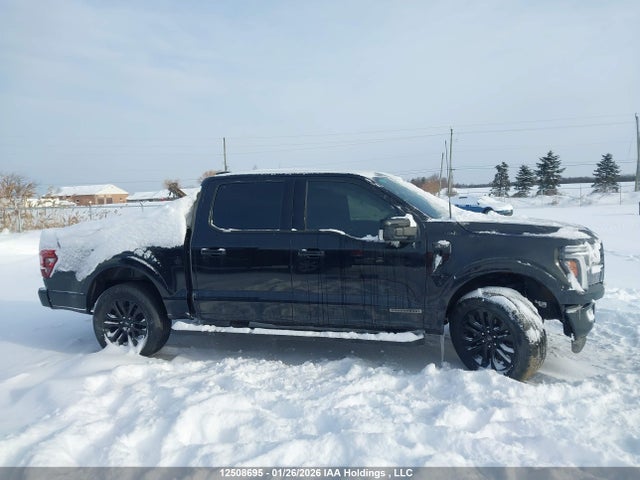 Продажа на аукционе авто 2024 Ford F-150 Lariat, vin: 1FTFW5LD8RFA39336, номер лота: 12508695