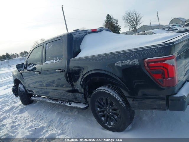 Продажа на аукционе авто 2024 Ford F-150 Lariat, vin: 1FTFW5LD8RFA39336, номер лота: 12508695