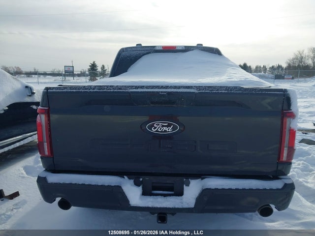 Продажа на аукционе авто 2024 Ford F-150 Lariat, vin: 1FTFW5LD8RFA39336, номер лота: 12508695
