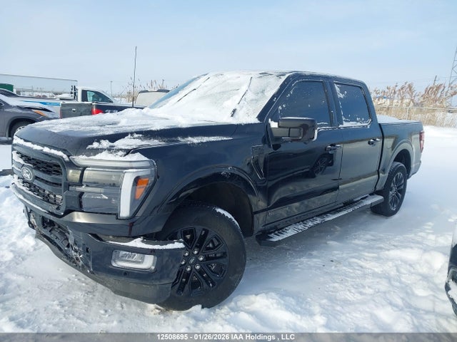 Продажа на аукционе авто 2024 Ford F-150 Lariat, vin: 1FTFW5LD8RFA39336, номер лота: 12508695