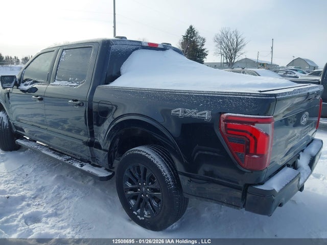 Продажа на аукционе авто 2024 Ford F-150 Lariat, vin: 1FTFW5LD8RFA39336, номер лота: 12508695