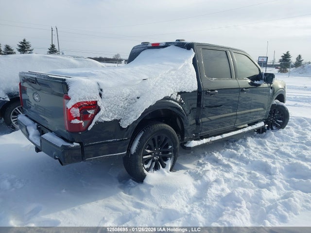 Продажа на аукционе авто 2024 Ford F-150 Lariat, vin: 1FTFW5LD8RFA39336, номер лота: 12508695