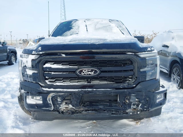 Продажа на аукционе авто 2024 Ford F-150 Lariat, vin: 1FTFW5LD8RFA39336, номер лота: 12508695