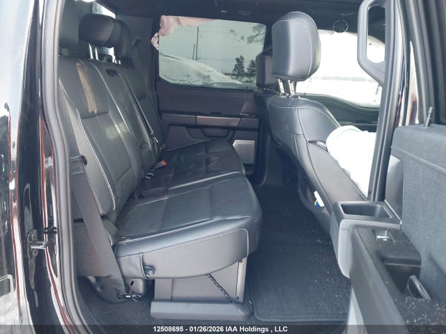 Продажа на аукционе авто 2024 Ford F-150 Lariat, vin: 1FTFW5LD8RFA39336, номер лота: 12508695