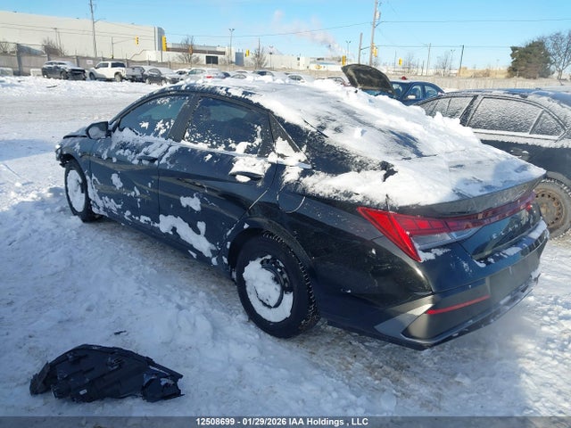 KMHLN4DG7RU726128 Hyundai Elantra Luxury