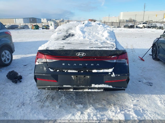 KMHLN4DG7RU726128 Hyundai Elantra Luxury