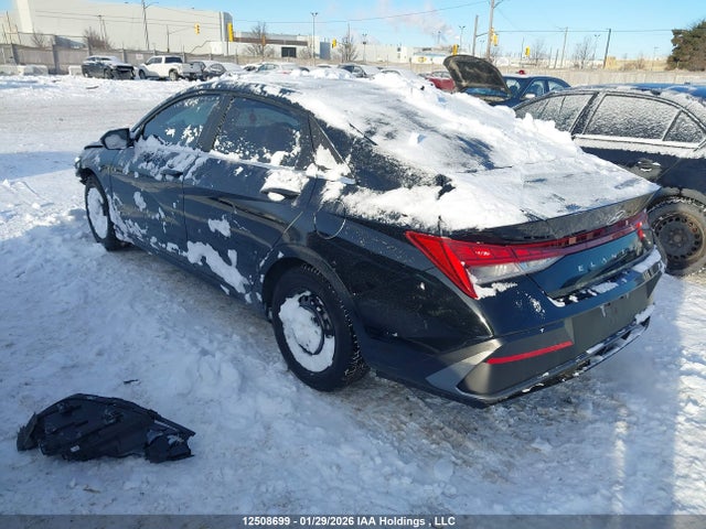 KMHLN4DG7RU726128 Hyundai Elantra Luxury