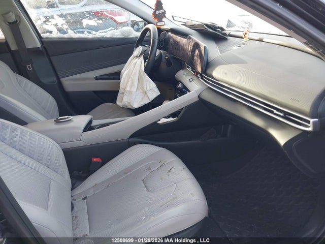 KMHLN4DG7RU726128 Hyundai Elantra Luxury