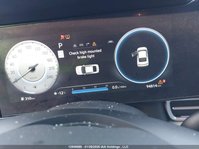 KMHLN4DG7RU726128 Hyundai Elantra Luxury