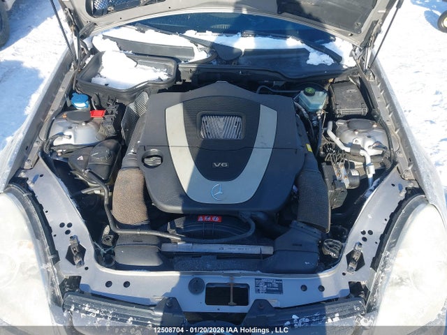 Продаж на аукціоні авто 2008 Mercedes-benz Slk 280, vin: WDBWK54FX8F176075, номер лоту: 12508704