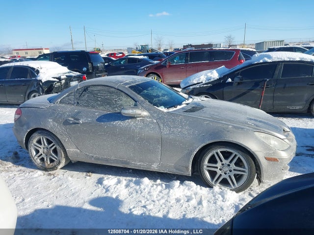 Продаж на аукціоні авто 2008 Mercedes-benz Slk 280, vin: WDBWK54FX8F176075, номер лоту: 12508704