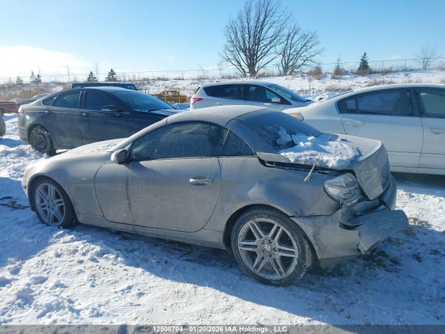 Продаж на аукціоні авто 2008 Mercedes-benz Slk 280, vin: WDBWK54FX8F176075, номер лоту: 12508704