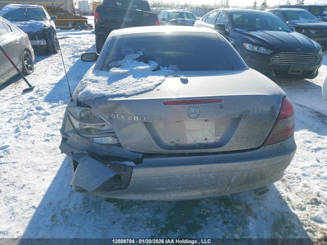 Продаж на аукціоні авто 2008 Mercedes-benz Slk 280, vin: WDBWK54FX8F176075, номер лоту: 12508704