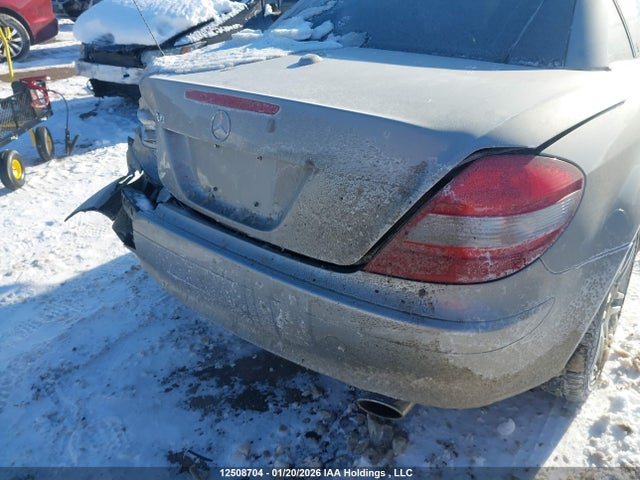 Продаж на аукціоні авто 2008 Mercedes-benz Slk 280, vin: WDBWK54FX8F176075, номер лоту: 12508704