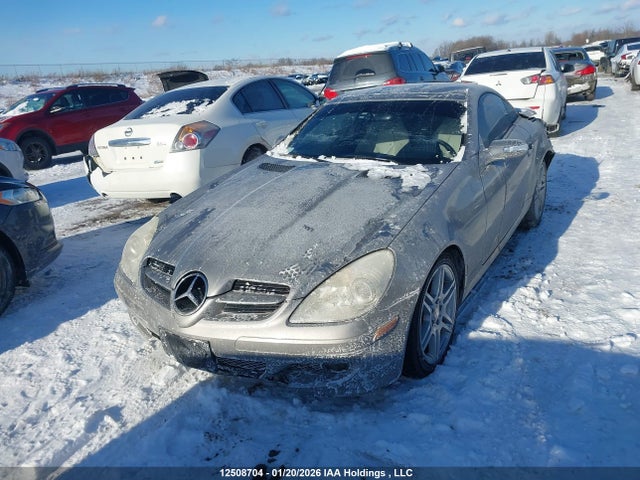 Продаж на аукціоні авто 2008 Mercedes-benz Slk 280, vin: WDBWK54FX8F176075, номер лоту: 12508704