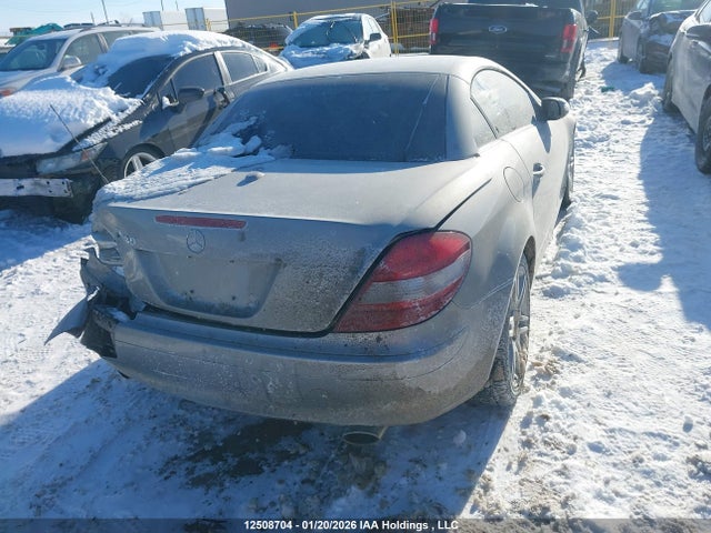 Продаж на аукціоні авто 2008 Mercedes-benz Slk 280, vin: WDBWK54FX8F176075, номер лоту: 12508704