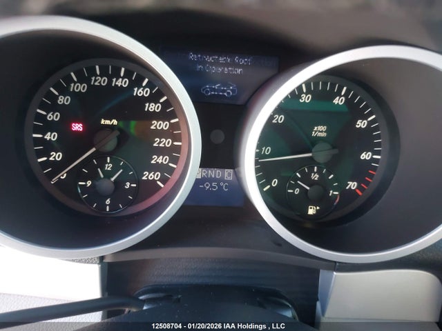 Продаж на аукціоні авто 2008 Mercedes-benz Slk 280, vin: WDBWK54FX8F176075, номер лоту: 12508704