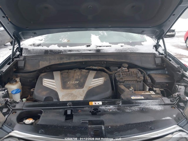 KM8SM4HF8FU115956 Hyundai SANTA FE XL