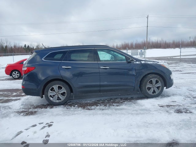 KM8SM4HF8FU115956 Hyundai SANTA FE XL