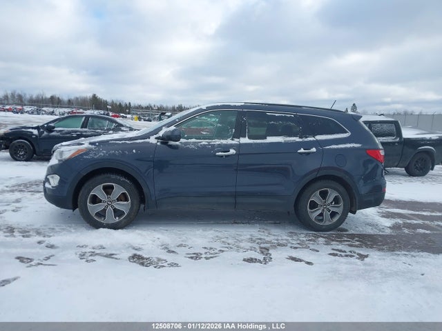 KM8SM4HF8FU115956 Hyundai SANTA FE XL