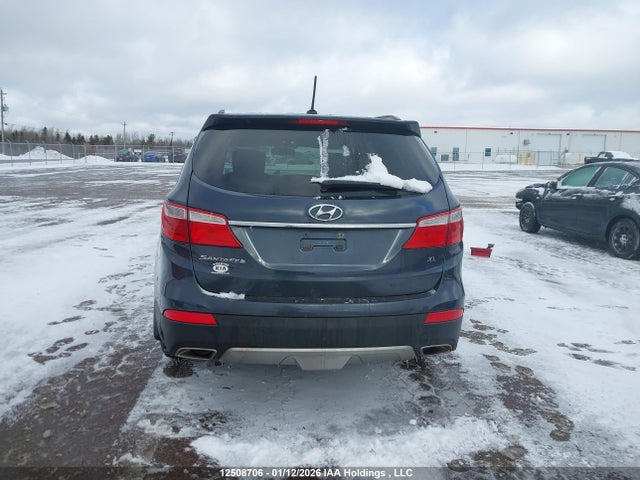 KM8SM4HF8FU115956 Hyundai SANTA FE XL